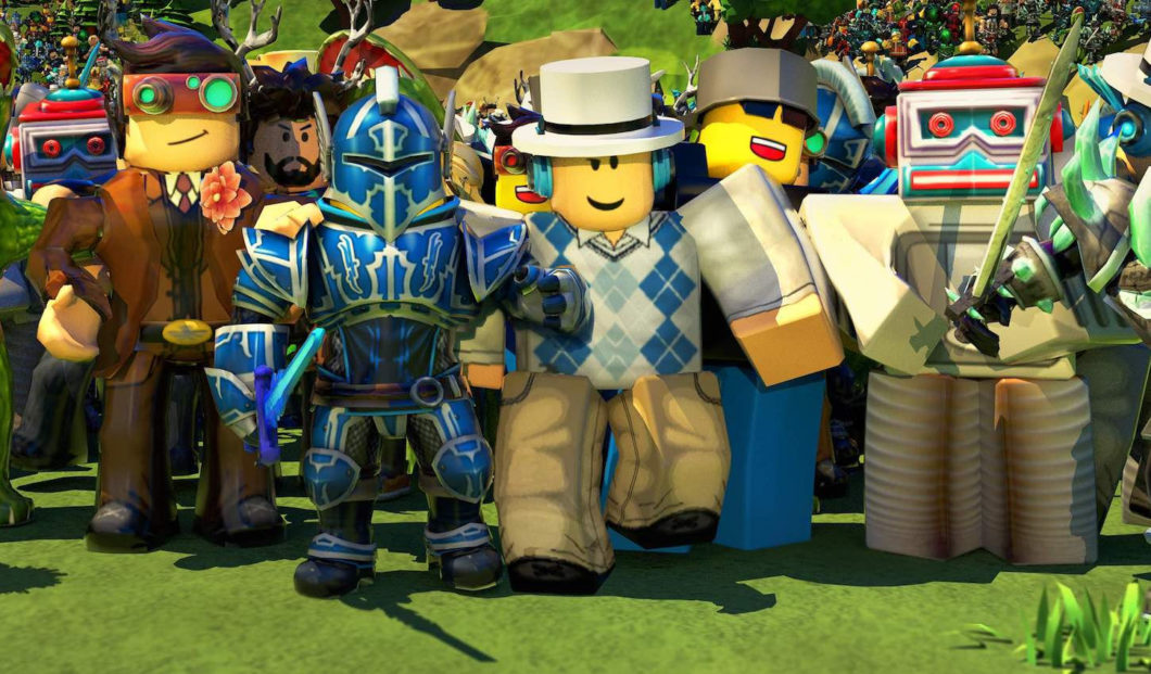 Roblox tenta expandir público com mais de 17, diz fundador - 18/05