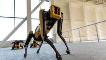 Robô Atlas ganha versão ainda mais esperta e fascinante – Tecnoblog