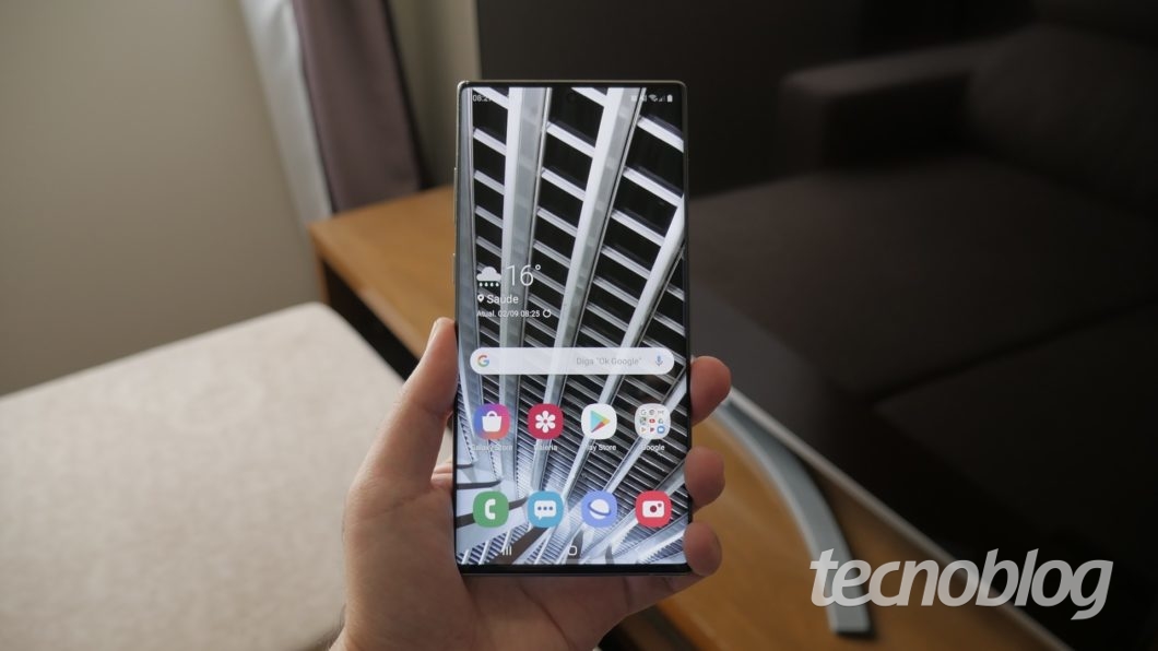 Qual a diferença entre o Samsung Galaxy Note 10 e o Note 10+? – Tecnoblog