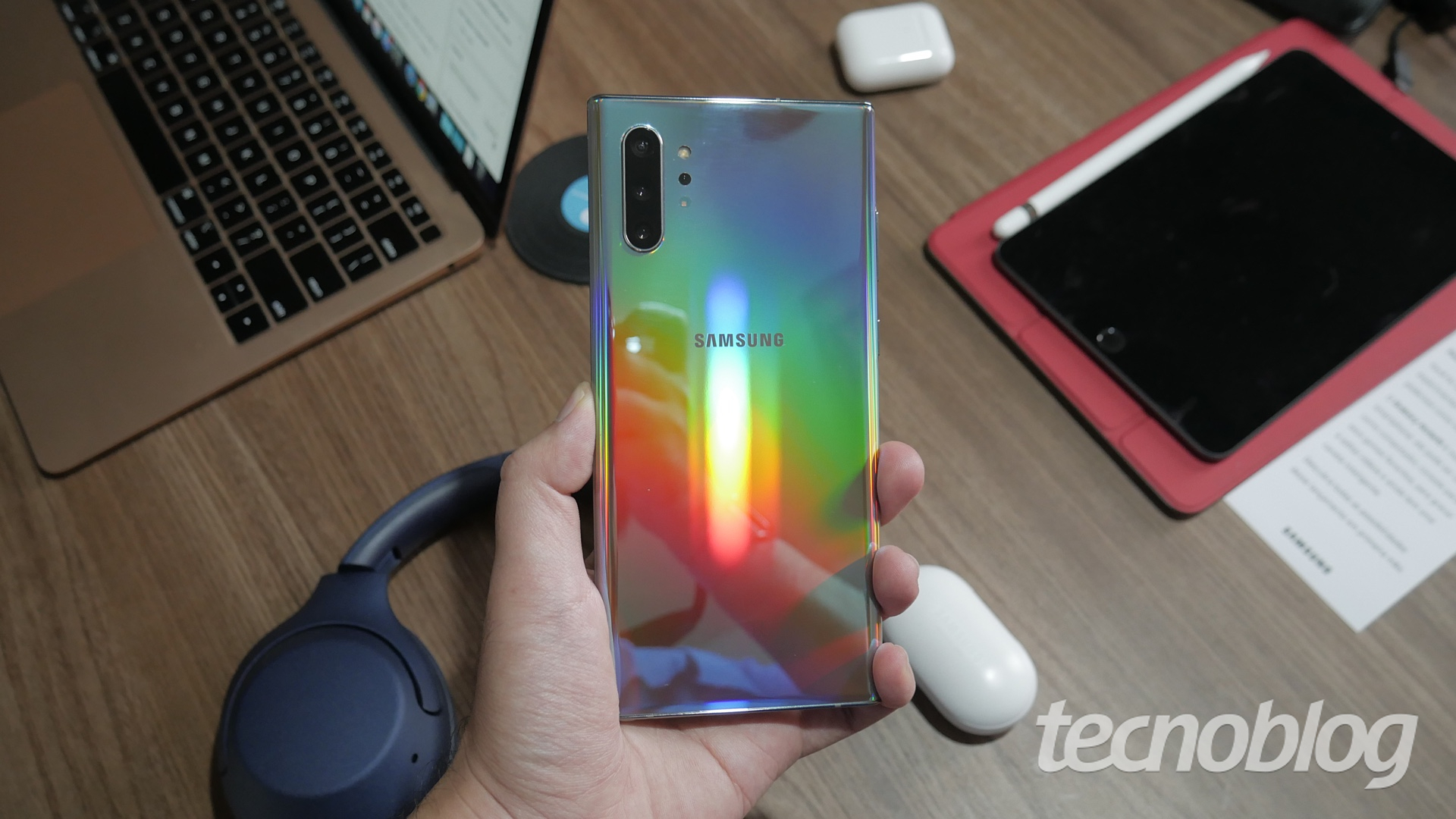 Galaxy Note 10 no Brasil: preço, lançamento, especificações e mais