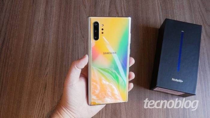Samsung pode unificar linhas Galaxy S e Note em 2020