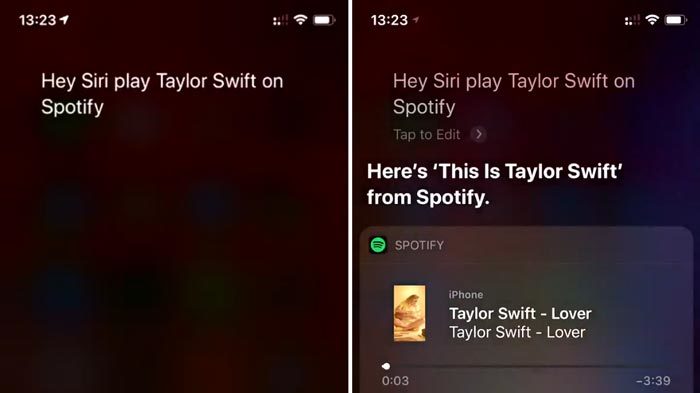Spotify is finally getting Siri support with iOS 13 - The Verge