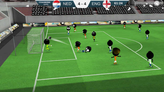 Os Melhores Jogos De Futebol Online/Offline Para Android/iOS Que