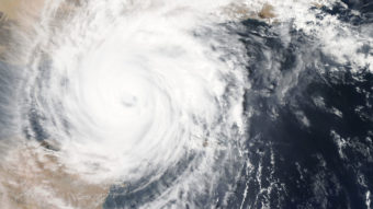 Hurricane Monitor: 5 apps para monitorar a posição de furacões