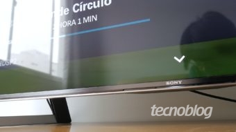 Sony divulga TVs que tiveram atualização do Android TV no Brasil