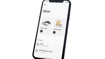 Novo app da Uber vai reunir viagens de carro e entregas do Uber Eats