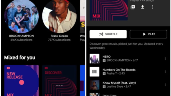 YouTube Music virá pré-instalado em celulares Android