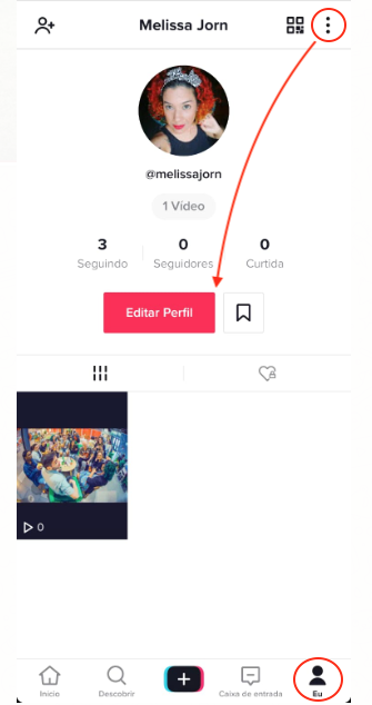 como coloca foto de perfil no tik tok｜Búsqueda de TikTok