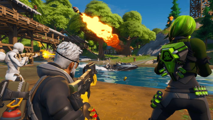 Fortnite cross-play: saiba como jogar com amigos de diferentes plataformas  - Radio Caiçara