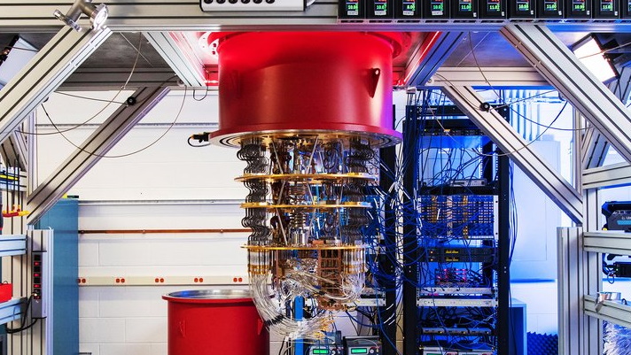 Google computador quantico Sycamore (Google/Divulgação)