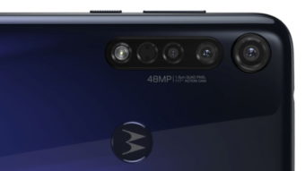 Motorola lança Moto G8 Play e G8 Plus com câmera tripla e baterias maiores