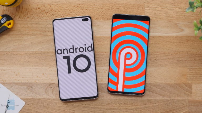 Samsung Galaxy S10, S10+ e S10e recebem Android 10 com One UI 2.0 em beta