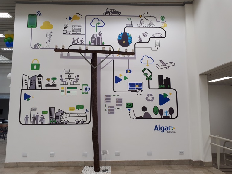 Algar e Huawei testam 5G em Uberlândia com velocidade de 1 Gb/s
