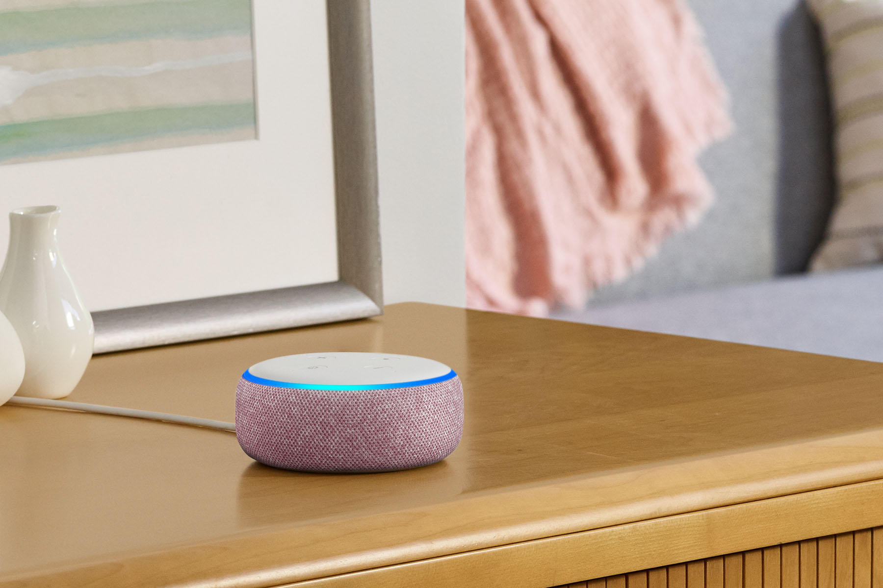 Echo Dot 5 com relógio ou sem? Veja diferenças e saiba escolher