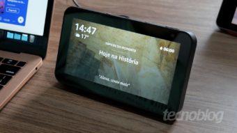 Amazon Echo Show 5: uma Alexa com telinha