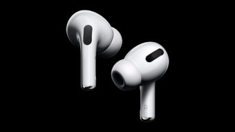 Apple AirPods Pro têm cancelamento de ruído e custam R$ 2.249