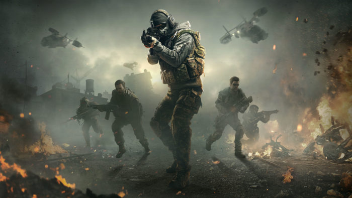 Quais são os requisitos mínimos para jogar Call of Duty: Mobile?