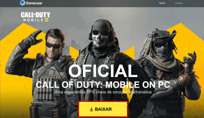 Call of Duty: Requisitos de Vanguard para PC