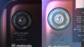 Exclusivo: Moto G8 Play, G8 Plus e E6 Play serão lançados ainda em outubro