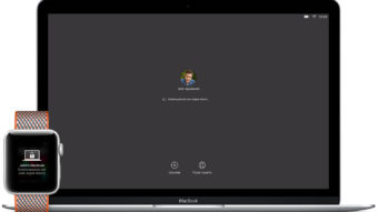 Como desbloquear o Mac com o Apple Watch