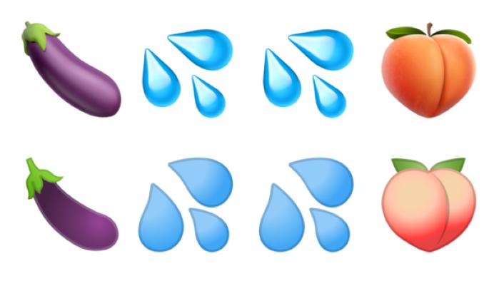 Facebook e Instagram criam confusão sobre banir emojis “sexuais”