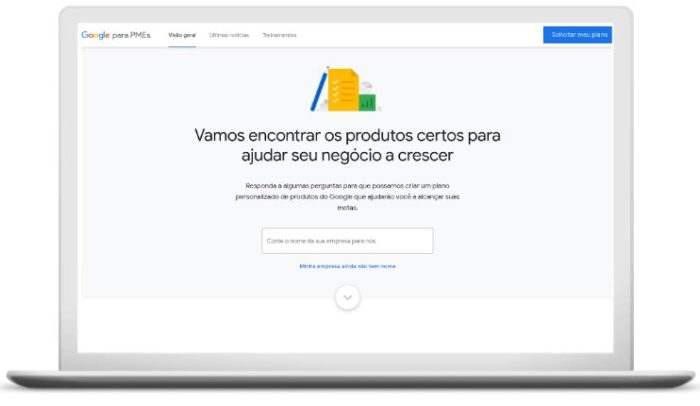 Google para PMEs