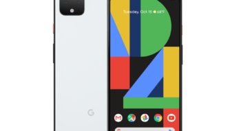Google Pixel 4 e 4 XL trazem controle por gestos e fotos noturnas melhores