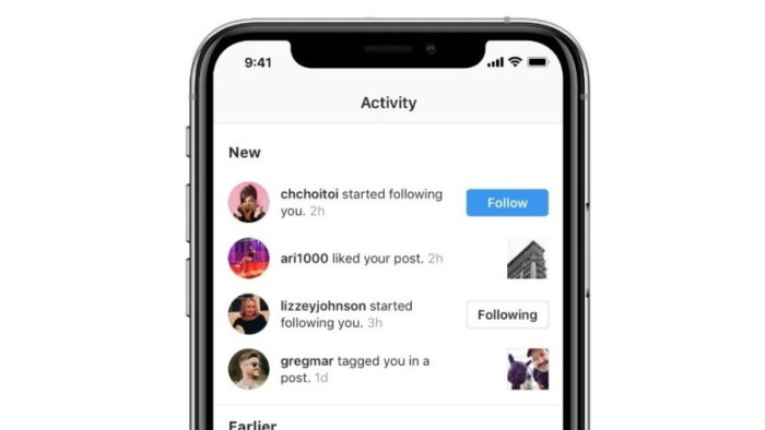 Instagram remove de vez a aba Seguindo no iPhone e Android