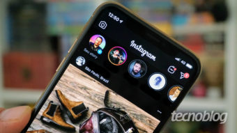 Instagram Stories segue TikTok e converte voz para texto em vídeos