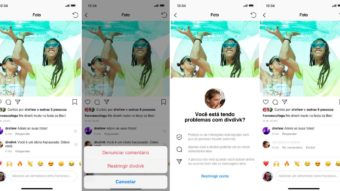 Instagram libera recurso para usuários a combaterem bullying