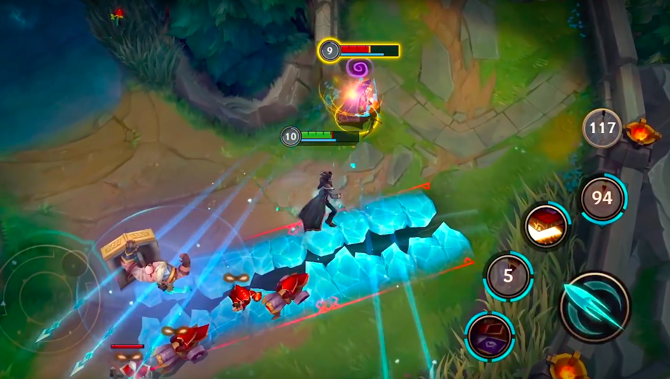 Como mudar o nick no League of Legends: Wild Rift, o LoL Mobile