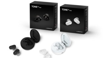 LG Tone+ Free mantém o fone de ouvido true wireless limpo