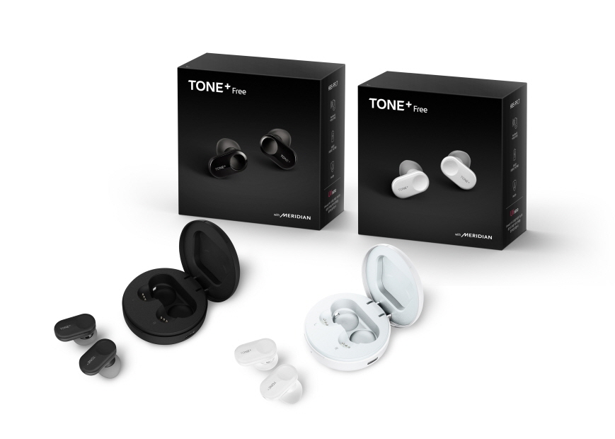 LG Tone+ Free mantém o fone de ouvido true wireless limpo