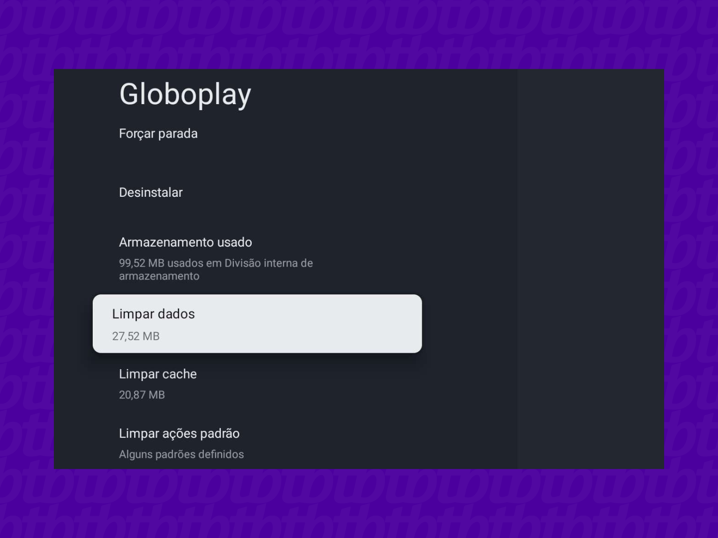 Porque a assinatura da Globo play que consta como realizada não está  liberando meu acesso ao app? - Comunidade Google Play