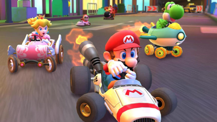 Nintendo / Mario Kart Tour