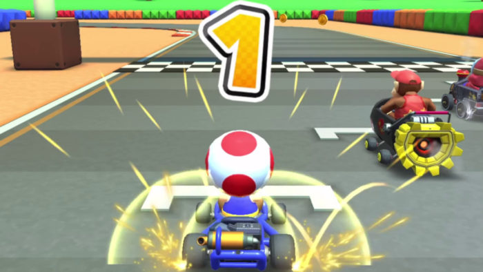 Nintendo / Mario Kart Tour