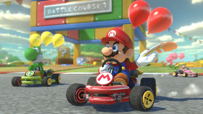 Nintendo / Mario Kart Tour