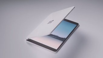 Microsoft revela detalhes sobre apps para Surface Neo e Duo com tela dupla