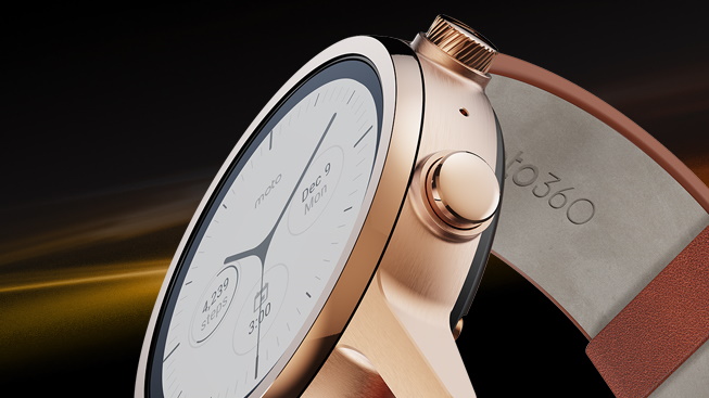 Moto 360, o bonito relógio da Motorola que está chegando ao Brasil por R$  799 – Tecnoblog