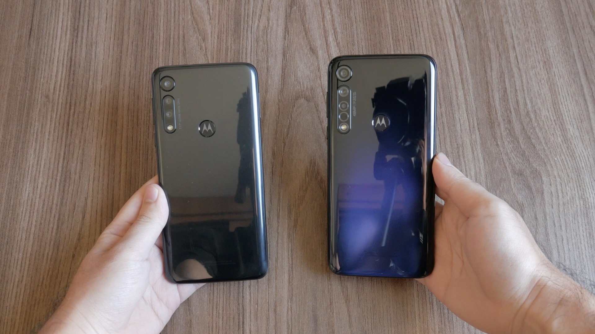 Moto G8 Play e G8 Plus: uma olhada de perto – Tecnoblog