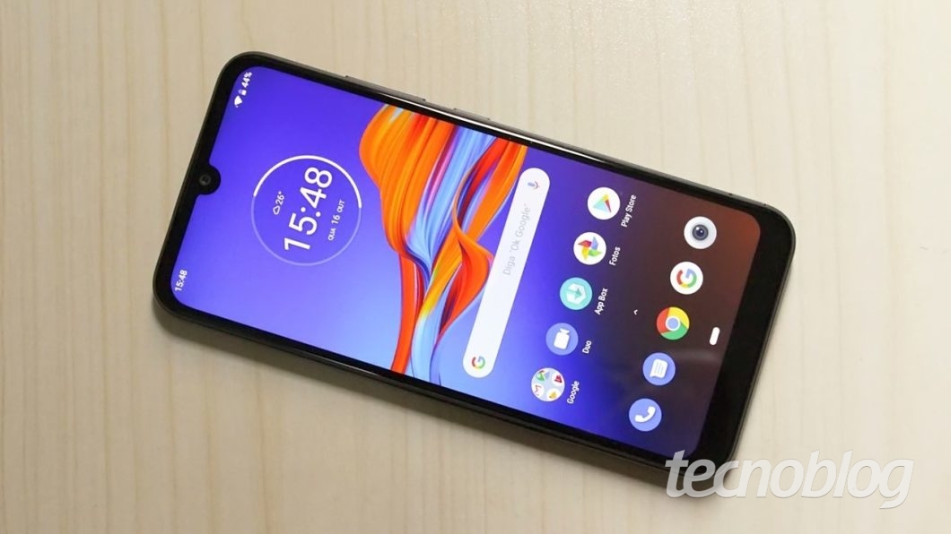 Motorola Moto E6 Plus