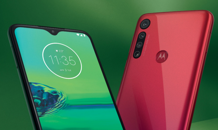 Motorola Moto G8 Play