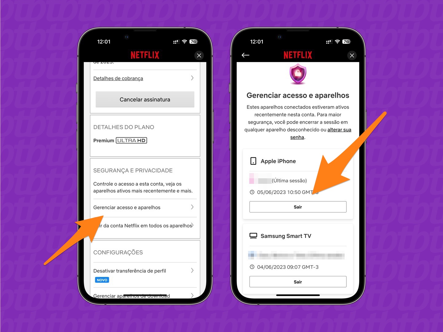 Como cancelar ASSINATURA da NETFLIX pelo Celular 