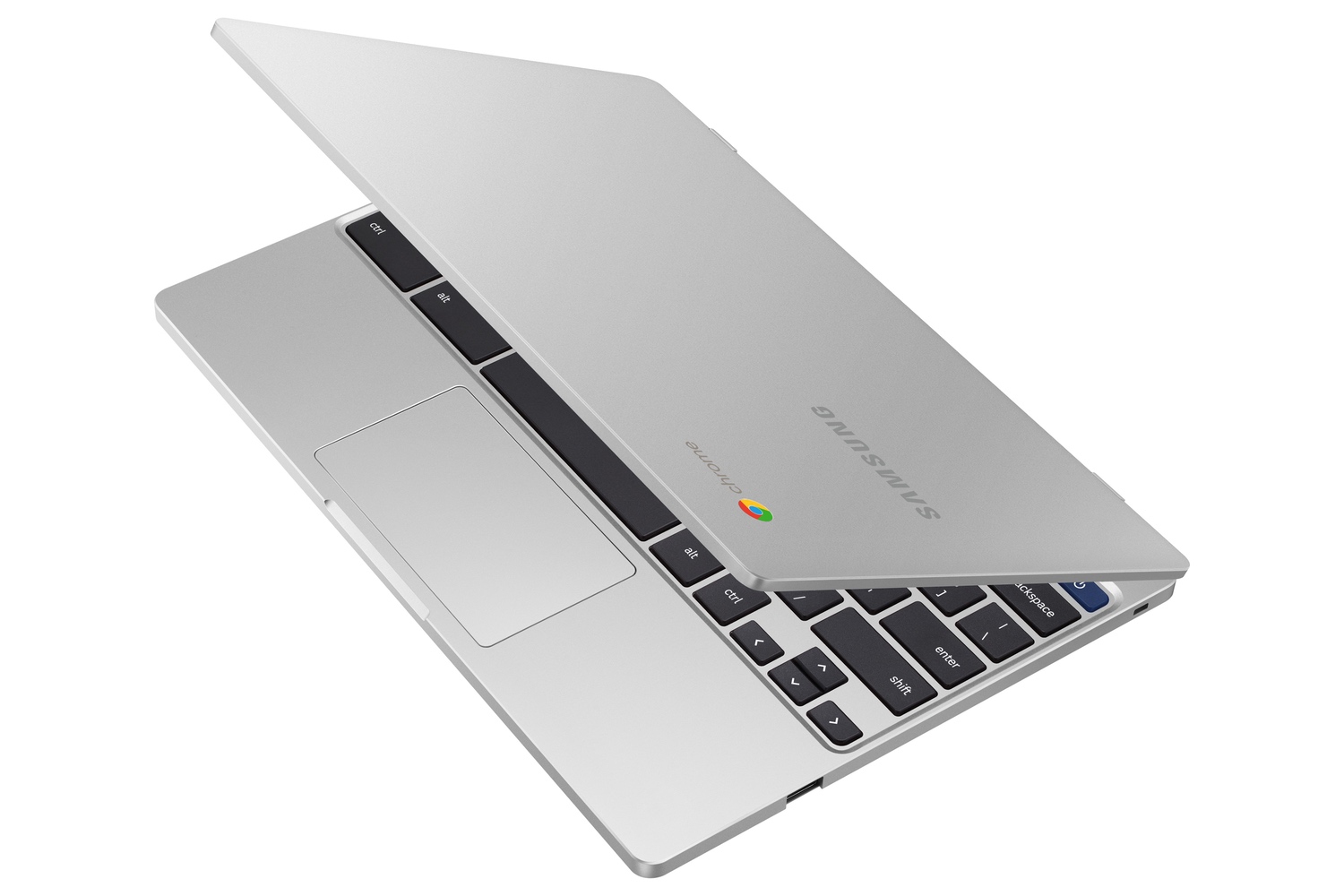 Samsung Chromebook 4 tem USB-C, bateria de até 12 horas e preço baixo
