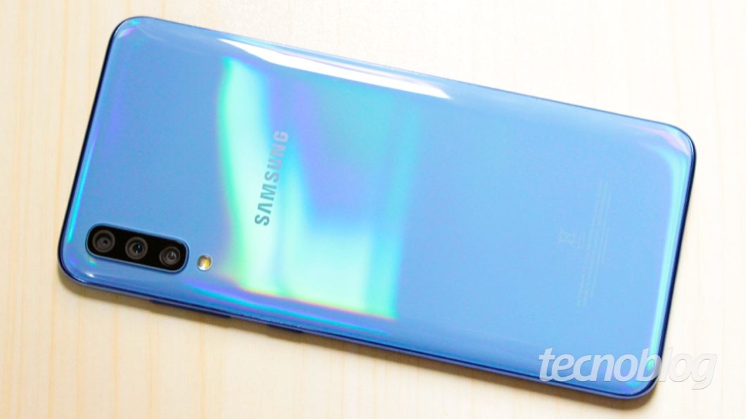 Galeria Galaxy A70 - Samsung Galaxy A70