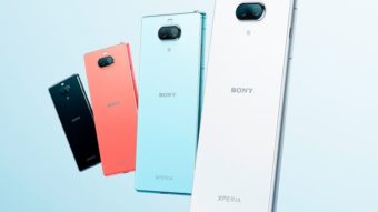 Sony Xperia 8 é um intermediário com Snapdragon 630 que custa US$ 500