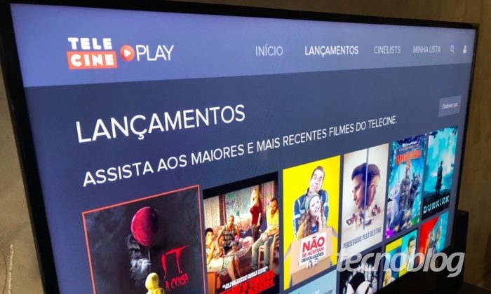 telecine play app