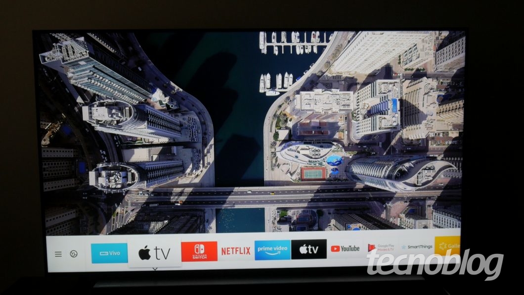 TV 8K Samsung Q900R