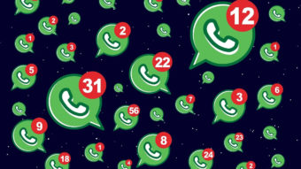 Como esconder conversas no WhatsApp