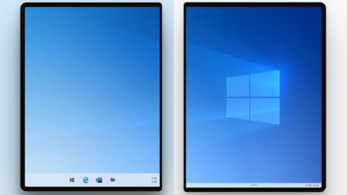 Windows 10X para notebooks terá novo menu Iniciar e login mais rápido